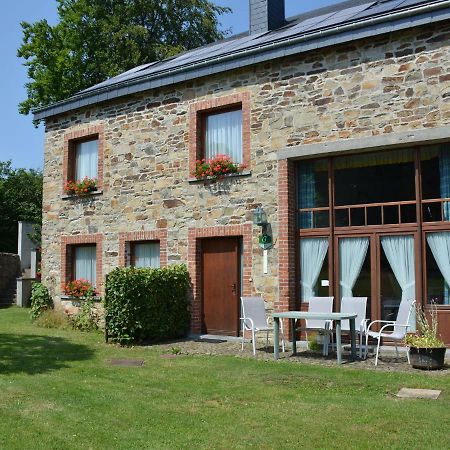 Gorgeous Holiday Home In Daverdisse With Garden エクステリア 写真