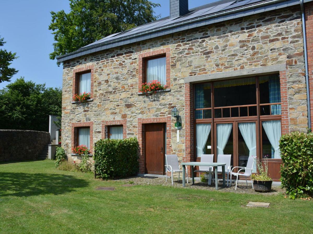 Gorgeous Holiday Home In Daverdisse With Garden エクステリア 写真
