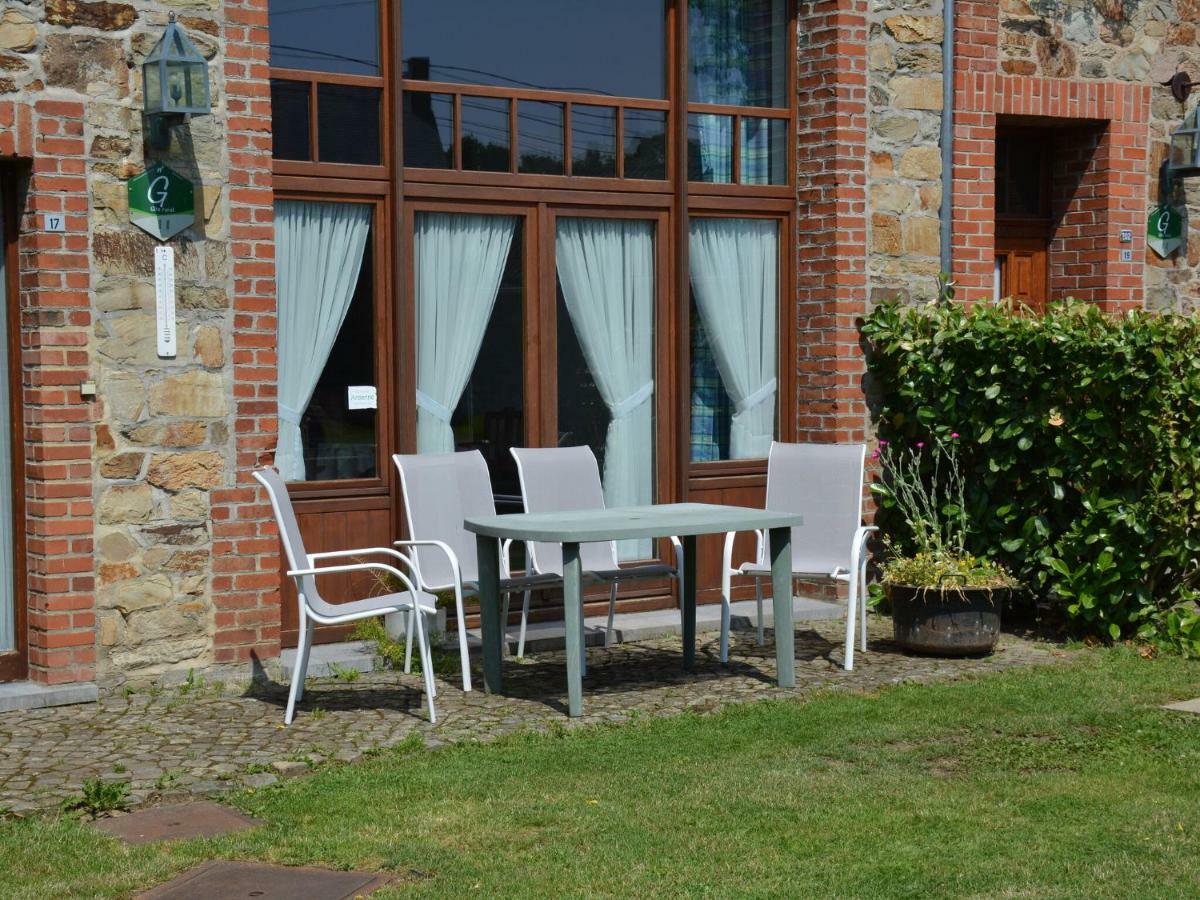 Gorgeous Holiday Home In Daverdisse With Garden エクステリア 写真