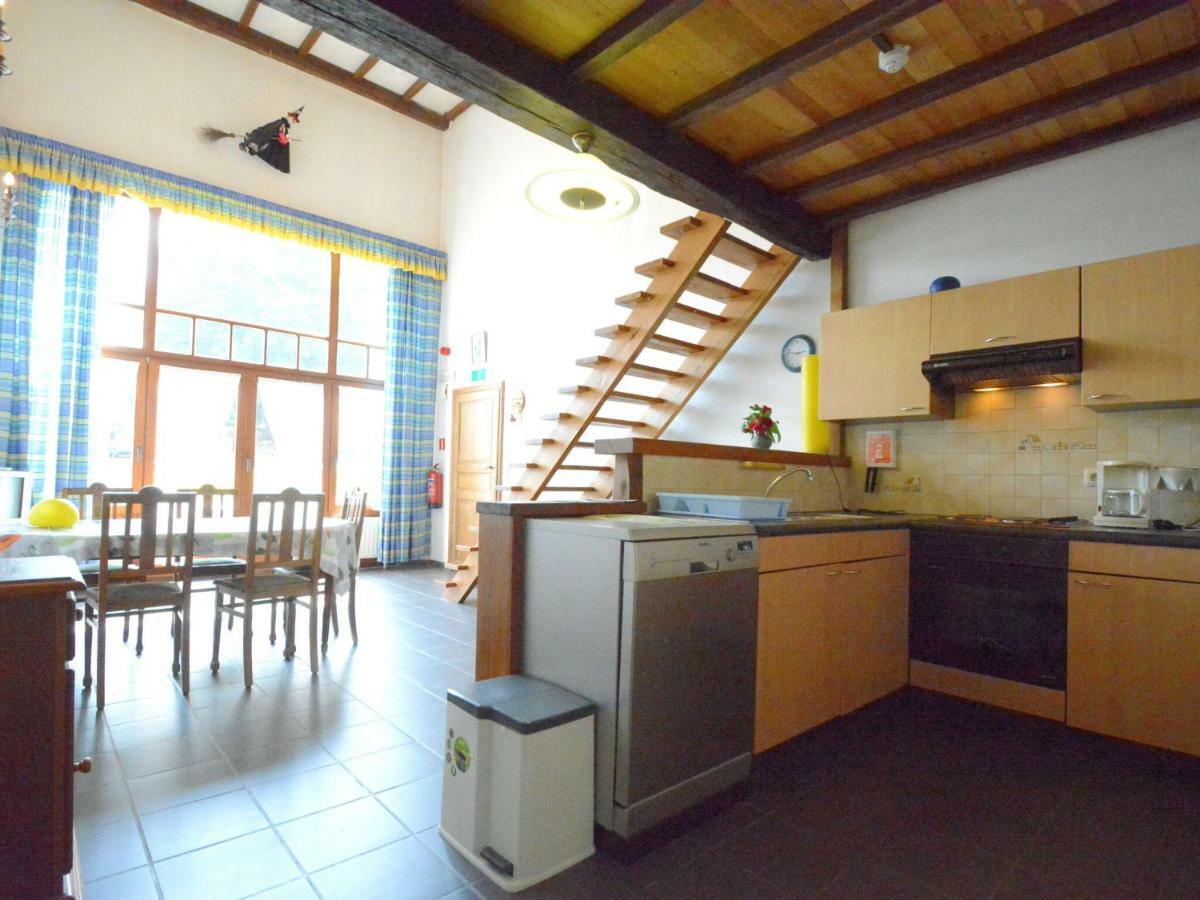 Gorgeous Holiday Home In Daverdisse With Garden エクステリア 写真